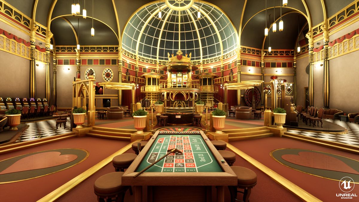 SickKids Lottery Live Casino